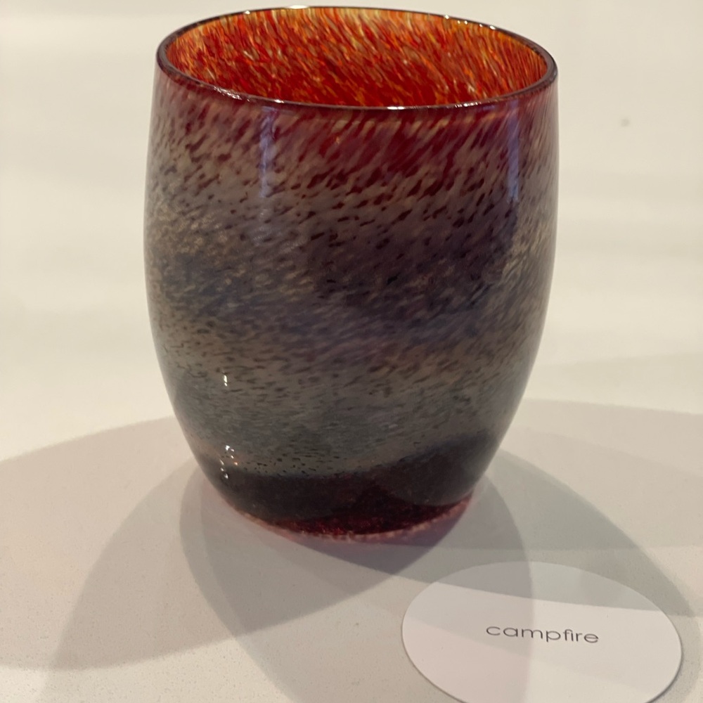 Glassybaby campfire. No loner available - Picture 4 of 6